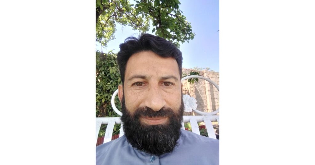 Muhammad Farooq Durrani - Founder of NeedQuestOnline and SEO Expert from Peshawar
